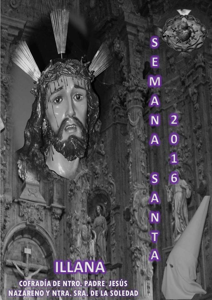 Semana Santa en Illana 2016 Illana